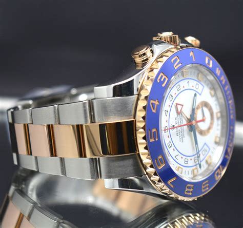 rolex yachtmaster replica review|rolex yachtmaster 2 two tone.